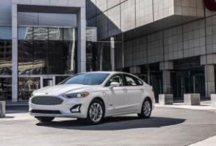 2020 Ford Fusion